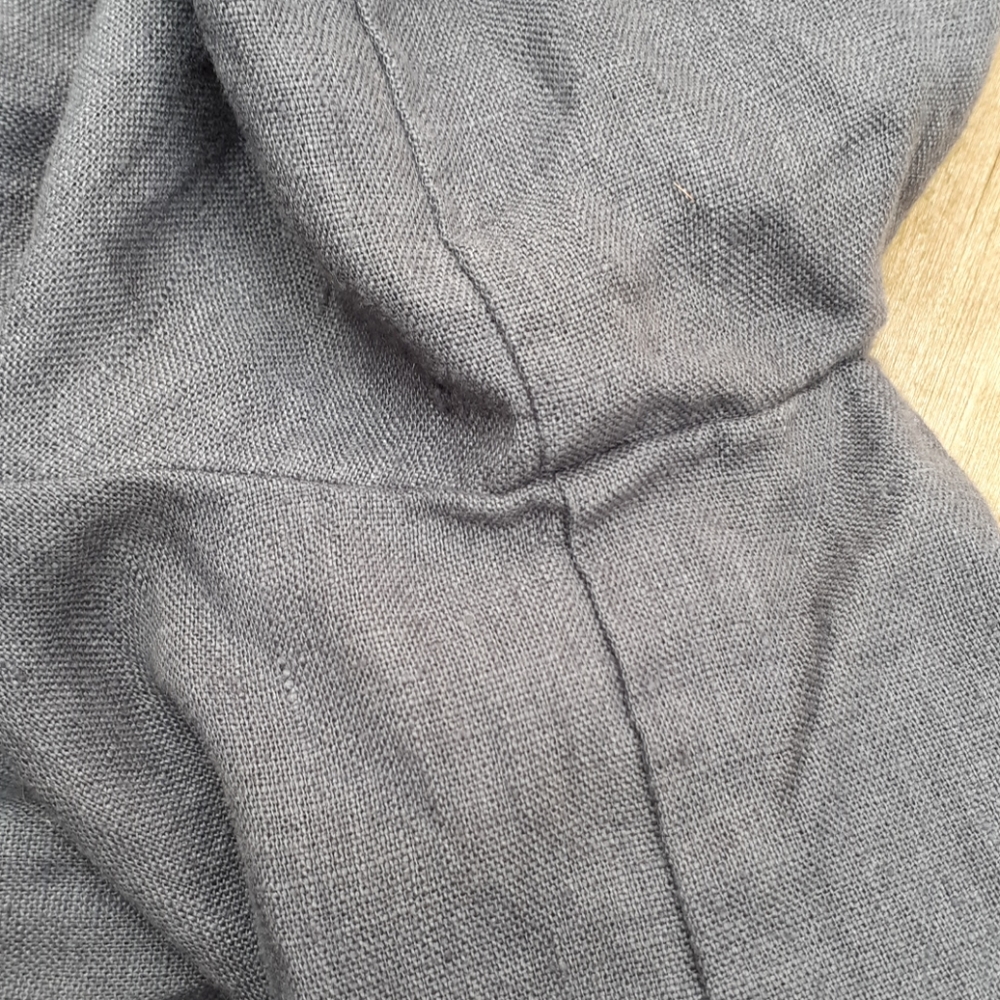 Notperfectlinen Paris jumpsuit - Picture 3 of 4